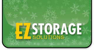 EZ STORAGE SOLUTIONS logo