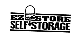 EZ STORE SELF STORAGE logo