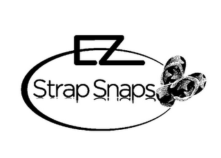 EZ STRAP SNAPS logo