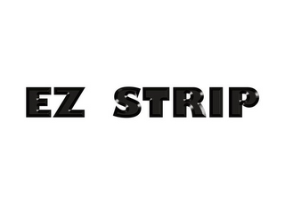 EZ STRIP logo