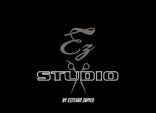 EZ STUDIO BY ESTEVAN ZAPIEN logo