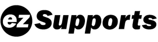 EZ SUPPORTS logo