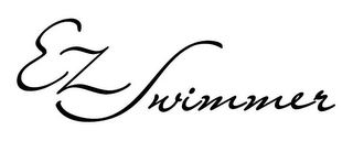 EZ SWIMMER logo