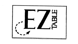 EZ TABLE logo