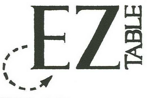 EZ TABLE logo