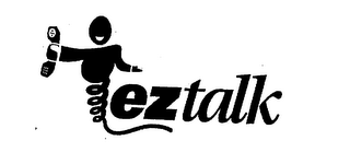 EZ TALK logo