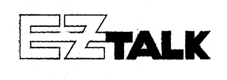 EZ TALK logo