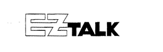 EZ TALK logo