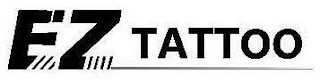 EZ TATTOO logo