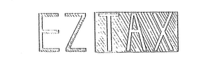 EZ TAX logo