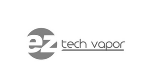 EZ TECH VAPOR logo