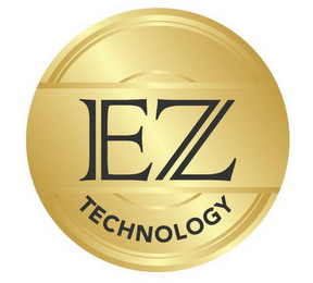 EZ TECHNOLOGY logo