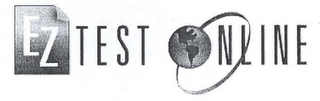EZ TEST ONLINE logo