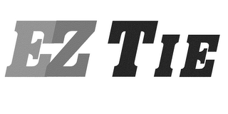 EZ TIE logo