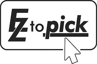 EZ TO PICK logo