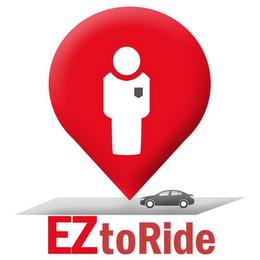 EZ TO RIDE logo