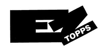 EZ TOPPS logo