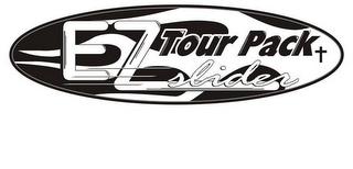 EZ TOUR PACK SLIDER logo