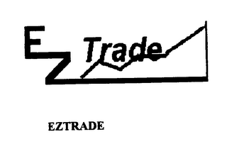 EZ TRADE logo