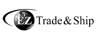 EZ TRADE & SHIP logo