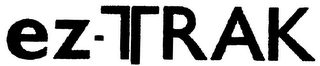 EZ-TRAK logo