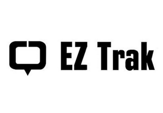 EZ TRAK logo