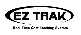 EZ TRAK REAL TIME COST TRACKING SYSTEM logo