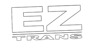 EZ TRANS logo