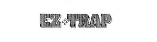 EZ TRAP logo