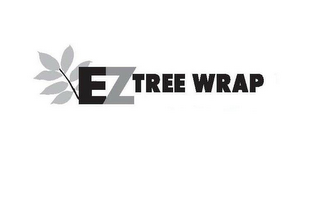 EZ TREE WRAP logo