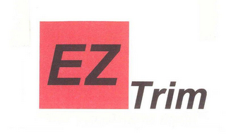EZ TRIM logo
