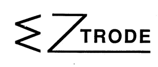 EZ TRODE logo