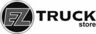 EZ TRUCK STORE logo