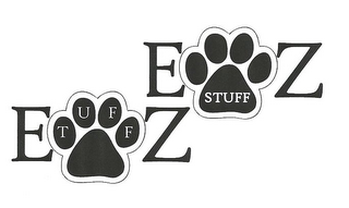EZ TUFF EZ STUFF logo