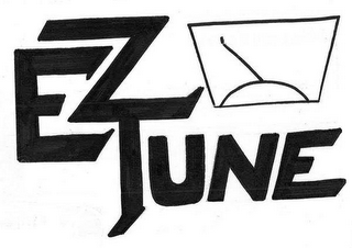 EZ TUNE logo