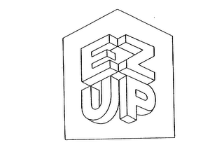 EZ UP logo