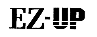 EZ-UP logo