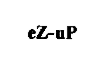 EZ-UP logo