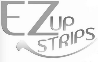 EZ UP STRIPS logo