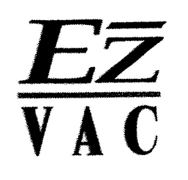 EZ V A C logo