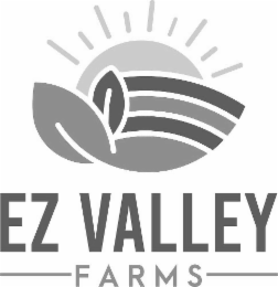 EZ VALLEY FARMS logo