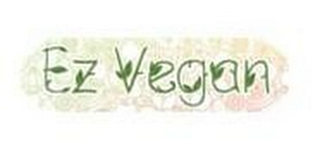 EZ VEGAN logo