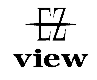 EZ VIEW logo