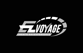 EZ VOYAGE CREATE AN EXPERIENCE. logo