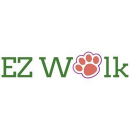 EZ W LK logo