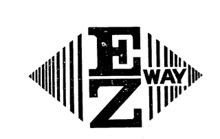 EZ WAY logo