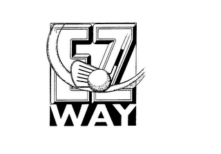EZ WAY logo