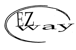 EZ WAY logo