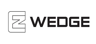 EZ WEDGE logo