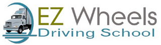 EZ WHEELS DRIVING SCHOOL logo